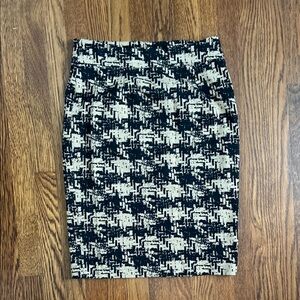 Elegant Pencil Skirt